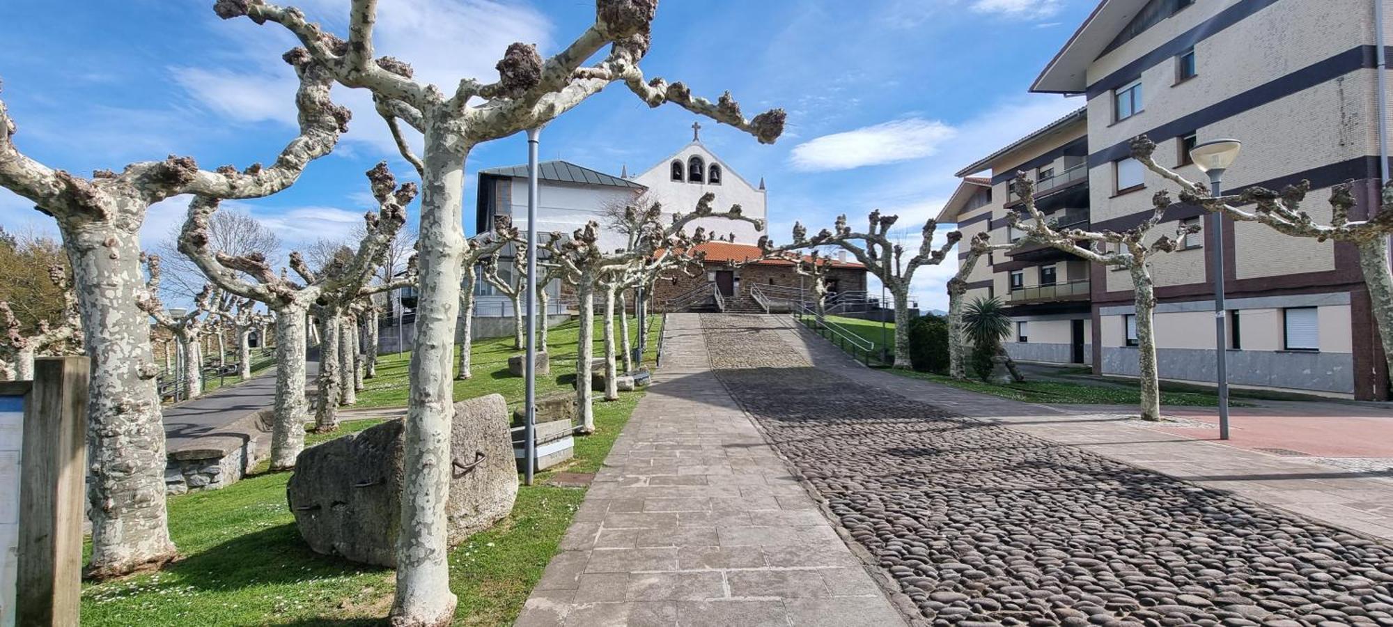 Zelaia Mendexa Exterior foto